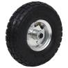 Sack Truck Wheels 2 pcs Rubber 260x83 | Durable & Easy Install