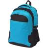 School Backpack 40 L Black and Blue Colour blue Quantity in Package 1 