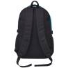 School Backpack 40L Black and Blue - Durable & Stylish