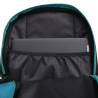 School Backpack 40L Black and Blue - Durable & Stylish