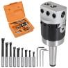 15 Pieces Boring Tool Set 50 mm Boring Head MT2-F1-12 Model mt2 