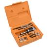 15 Pieces Boring Tool Set - MT2-F1-12 | Hipomarket