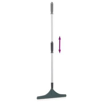 Artificial Grass Rake Dark Green 131 cm | Hipomarket UK