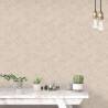 Noordwand Wallpaper Evergreen Wicker Natural Beige - Hipomarket