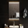 LED Bathroom Mirror 50x80 cm Size 50 x 80 cm Quantity in Package 1 