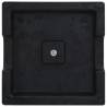 Parasol Base Square Polyresin 8 kg Black - Durable & Stylish