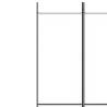 4-Panel White Room Divider - Privacy & Space Saver | HipoMarket