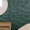 48 pcs Diamond Green Wall Panels - 12 m² XPS | Hipo Market