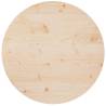 Table Top Ø70x2.5 cm Solid Wood Pine Colour natural Size Ø 70 x 2.5 cm Quantity in Package 1 