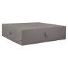 Madison Outdoor Lounge Set Cover 210x200x70cm Grey Size 210 x 200 x 70 cm Quantity in Package 1 