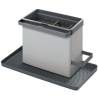 Metaltex Tidy-Tex Kitchen Sink Organiser | Hipomarket UK