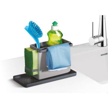 Metaltex Tidy-Tex Kitchen Sink Organiser | Hipomarket UK