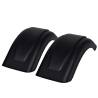 Mudguard Set for Trailer Wheels - Durable & Lightweight