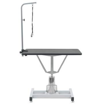 Hydraulic Bath Grooming Table for Dogs - Adjustable & Swivel