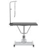 Hydraulic Bath Grooming Table for Dogs - Adjustable & Swivel