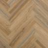 WallArt Natural Oak Latte Brown Planks - Easy Wall Decoration