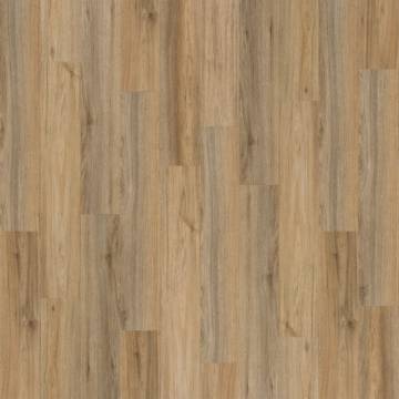 WallArt Natural Oak Latte Brown Planks - Easy Wall Decoration