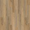 WallArt Natural Oak Latte Brown Planks - Easy Wall Decoration