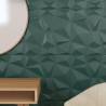 24 Green XPS Wall Panels 50x50 cm | Diamond Design - HipoMarket