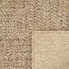 Rug 200x290 cm Jute Look - Stylish Indoor & Outdoor Comfort