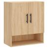 Wall Cabinet Sonoma Oak - Stylish & Practical Storage Solution