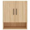 Wall Cabinet Sonoma Oak - Stylish & Practical Storage Solution