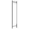 3-Panel Room Divider White 120x200 cm - Stylish Privacy Solution