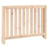 Radiator Cover 108.5x19x84 cm - Solid Pine Wood Design