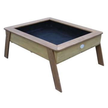 AXI Seedling Growing Table Linda Brown - Multifunctional Garden Access