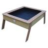 AXI Seedling Growing Table Linda Brown - Multifunctional Garden Access