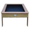 AXI Seedling Growing Table Linda Brown - Multifunctional Garden Access