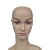 Mannequin Head for Women - Durable Eco-Friendly PE Material