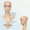 Mannequin Head for Women - Durable Eco-Friendly PE Material