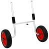 Kayak Trolley Detachable 100 kg Aluminium - Easy to Use & Transport