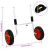 Kayak Trolley Detachable 100 kg Aluminium - Easy to Use & Transport