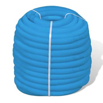 Durable 38 mm Pool Hose - 50 m Length for Filter Pumps