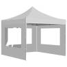 Professional Folding Party Tent 3x3m White - Hipomarket