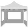 Professional Folding Party Tent 3x3m White - Hipomarket