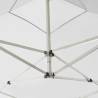 Professional Folding Party Tent 3x3m White - Hipomarket