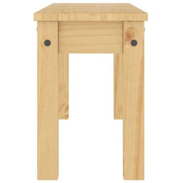 Dining Bench Panama - Solid Wood Pine (105x30x45 cm)