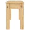 Dining Bench Panama - Solid Wood Pine (105x30x45 cm)