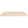 Super King Size Solid Wood Bed Frame 180x200 cm - Stylish & Sturdy