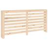 Radiator Cover 169x19x84 cm | Solid Pine Wood Design