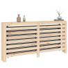 Radiator Cover 169x19x84 cm | Solid Pine Wood Design