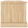 Storage Box Sonoma Oak 70x40x38 cm - Stylish & Functional