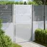 Garden Gate 100x200 cm Stainless Steel Size 100 x 200 cm Model dots 