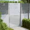 Garden Gate 100x200 cm Stainless Steel Size 100 x 200 cm Model line 