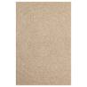 Rug 140x200 cm Jute Look - Indoor & Outdoor | HipoMarket