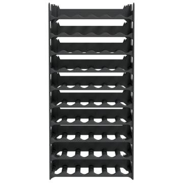 Wine Rack for 60 Bottles - Stylish & Stackable Storage