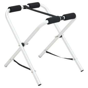 Foldable Kayak Stand - 2 pcs 70 kg Aluminium | HiPoMarket